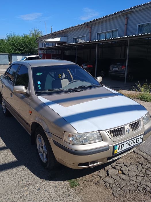 Продам Samand lx