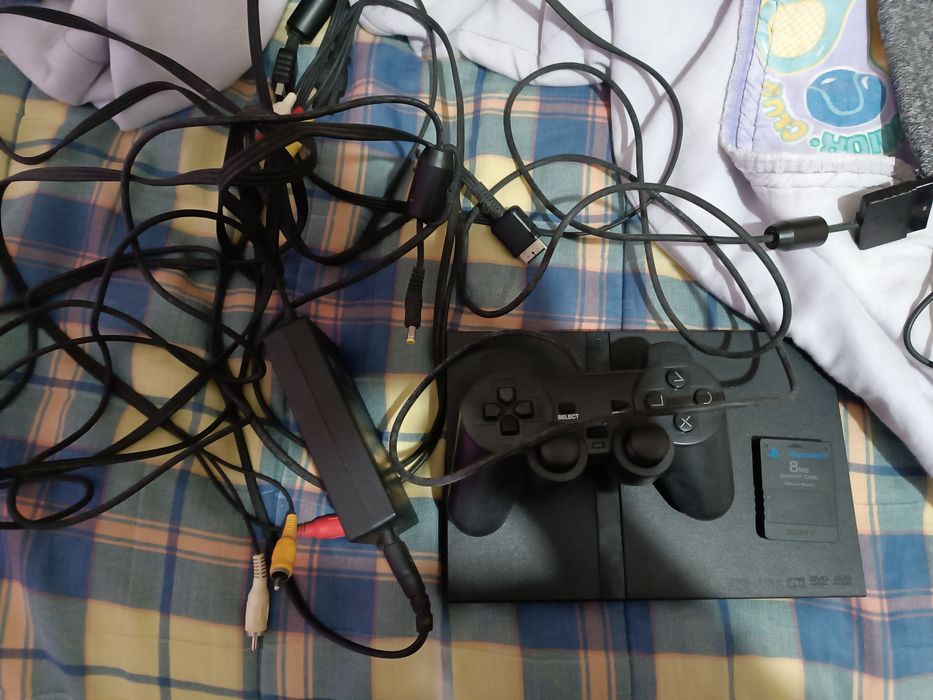 Playstation 2 Slim64284539334147121