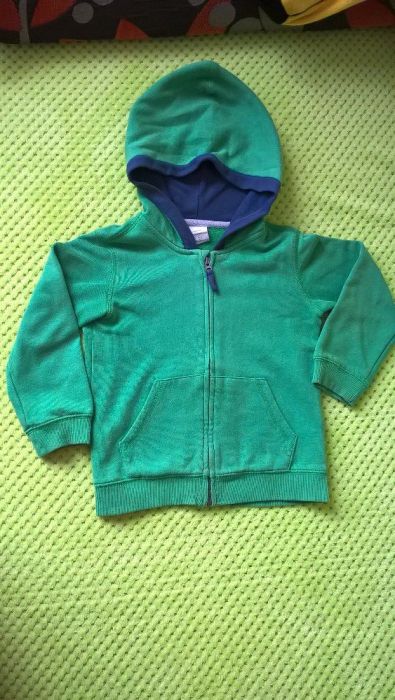Bluza z kapturem H&M 92 cm