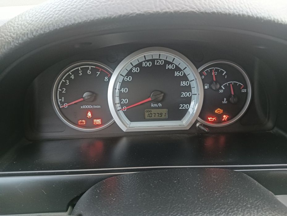 Daewoo Lacetti 1.4