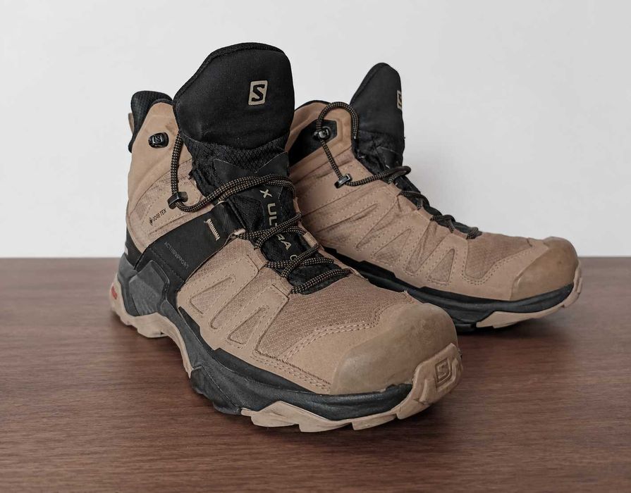 Черевики чоловічі Salomon X Ultra 4 Mid GTX