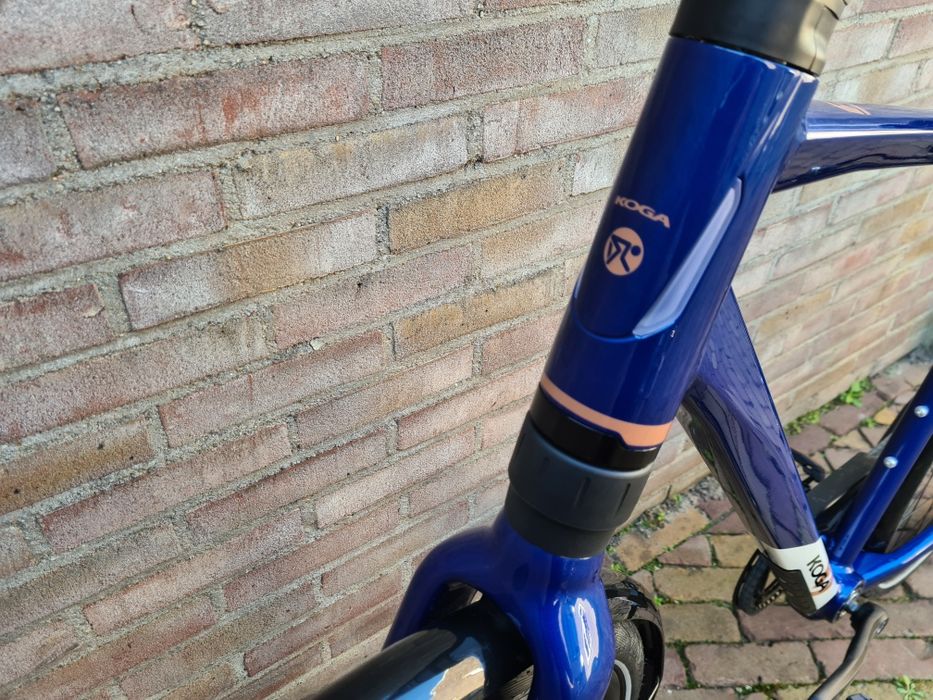 Koga F3 2.0 na pasku XXL 63cm