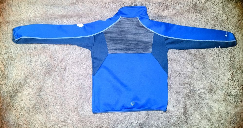 Kurtka sportowa regatta 128cm 7/8 lat