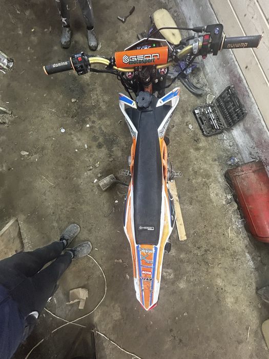 Geon x ride 150