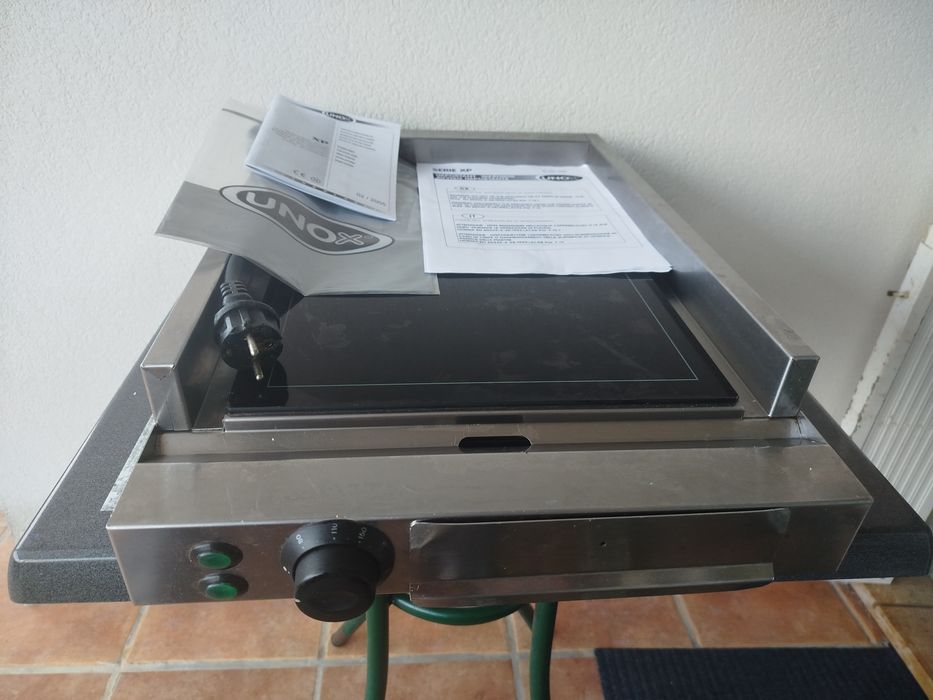 Frytop vitrocerâmica