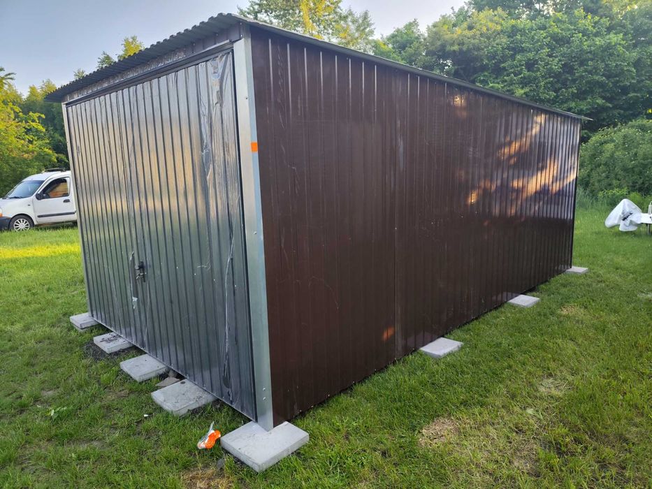 Hit Cenowy! Garaż II gatunek Super Cena