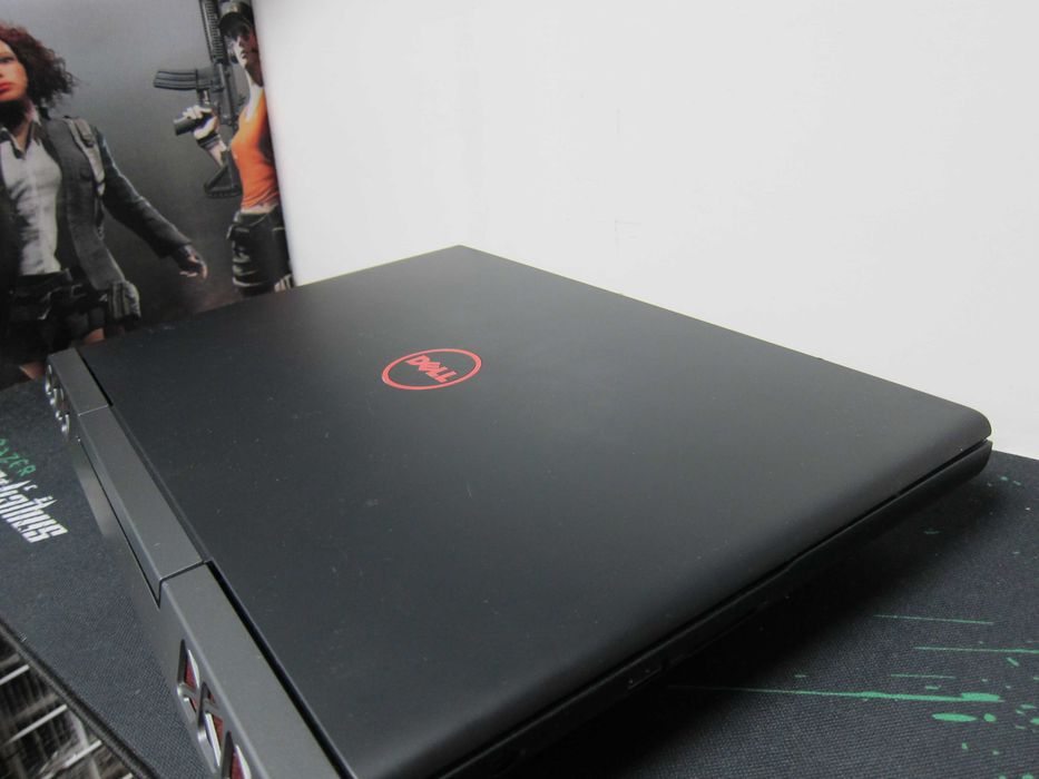 Заряженный Игровой Dell Inspiron 15 Gamibg Nvidia GTX 1050 Ti 4 gb