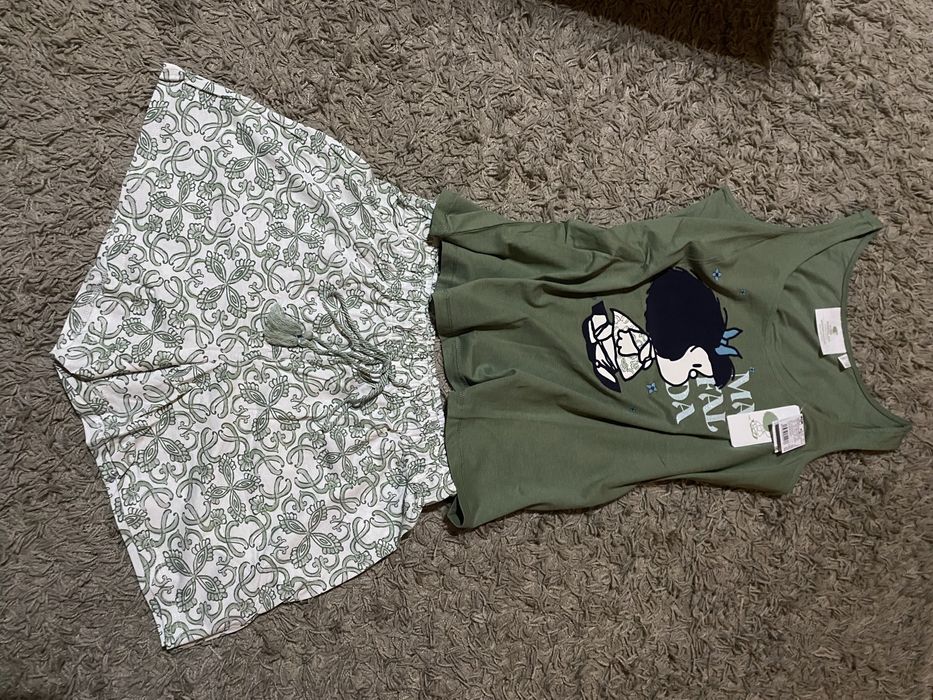 Pijama Women’secret Mafalda