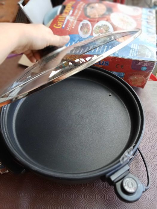 Tacho grill multifunções