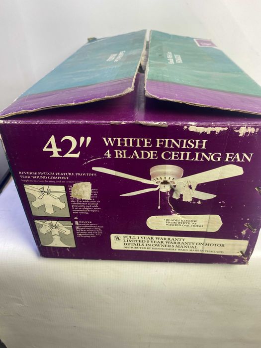 wentylator sufitowy 42 4 blade ceiling fan