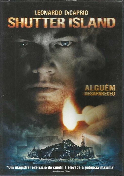 Shutter Island (2010)