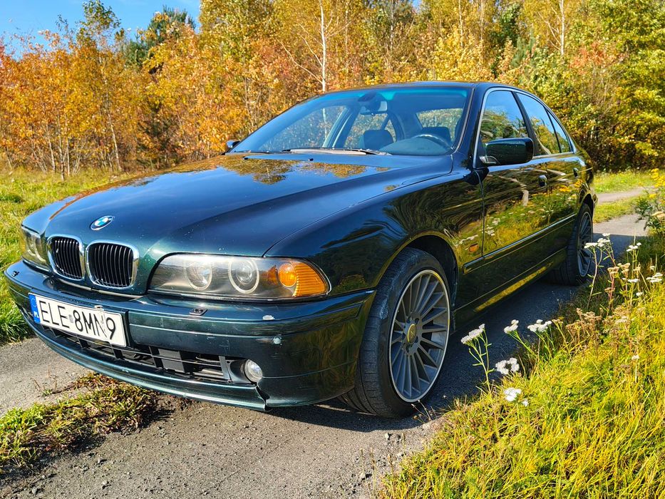 BMW Seria 5
