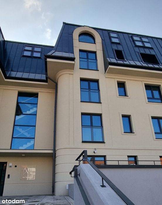 2-pokojowe- 42,8 m² + ogródek , parter - Więcej