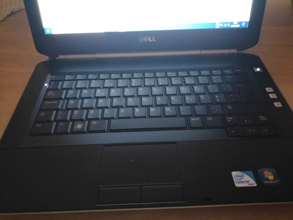 Portatil del latitude E5420
