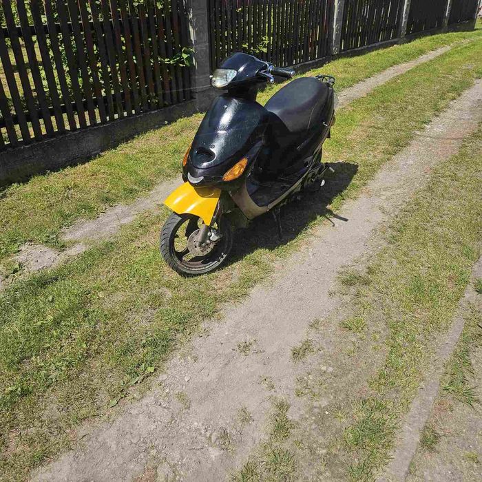 продам скутер, торг на повному ходу