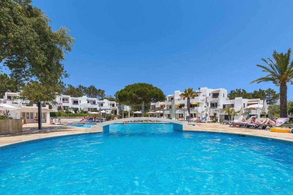 Albufeira - Balaia Golf Village T2 com 6 piscinas e a 500m da praia