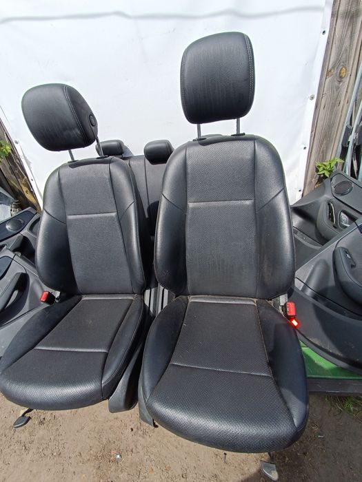 Салон мерседес w205