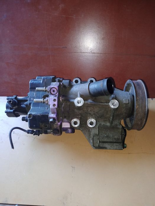 Топливный насос MAN TGX