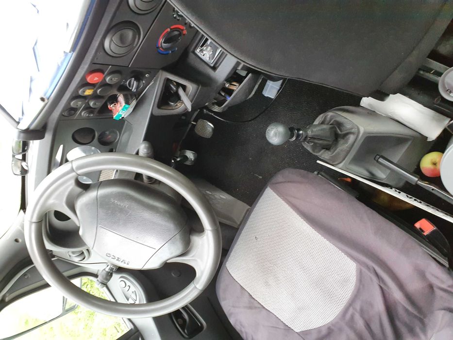 Iveco Daily 3.0 Autobus