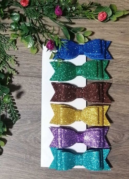 Заколки для девочки