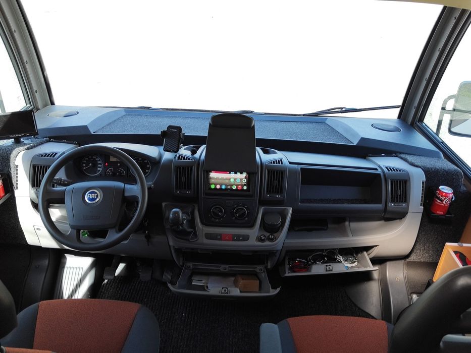 Autocaravana ITINEO SD620 – 2009 – 80.000 km – Muito Equipada – 4 Lugares