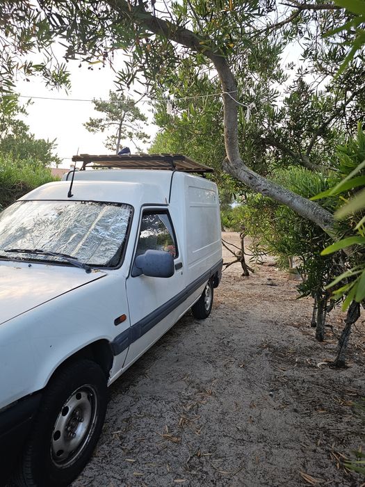 Renault express 1.9 comercial