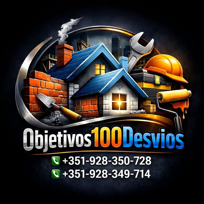 Fazemos telhados e remodelação