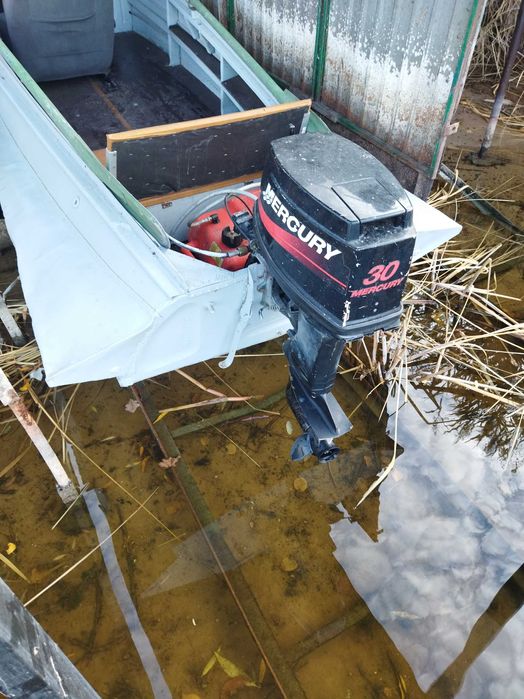 Лодка Южанка+мотор