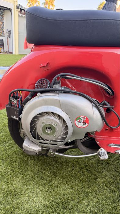 Vespa Sprint 150