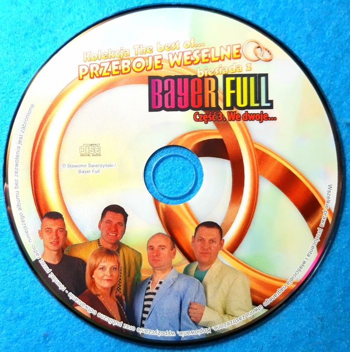 Bayer Full - Część 3. We Dwoje (CD, 2008)