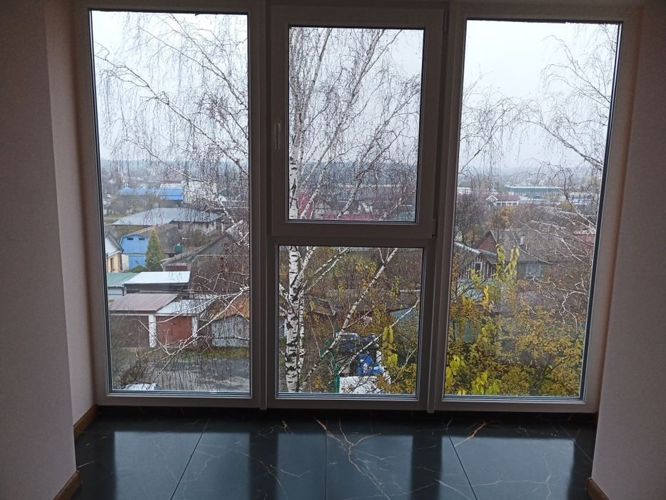 Квартира СТУДІЯ 33 кВ метри