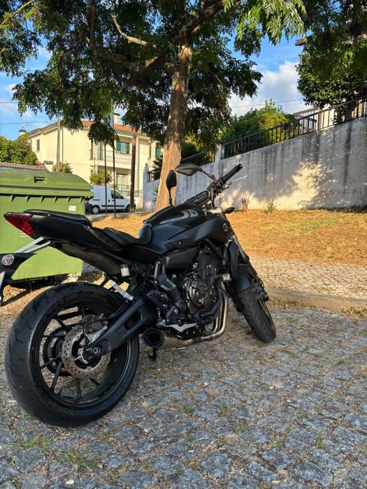 MT-07 Poucos KMS