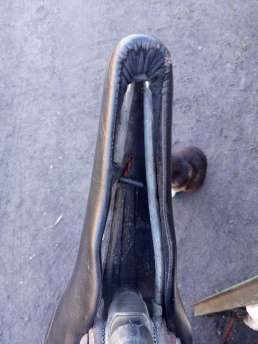 Siodełko rowerowe Romet