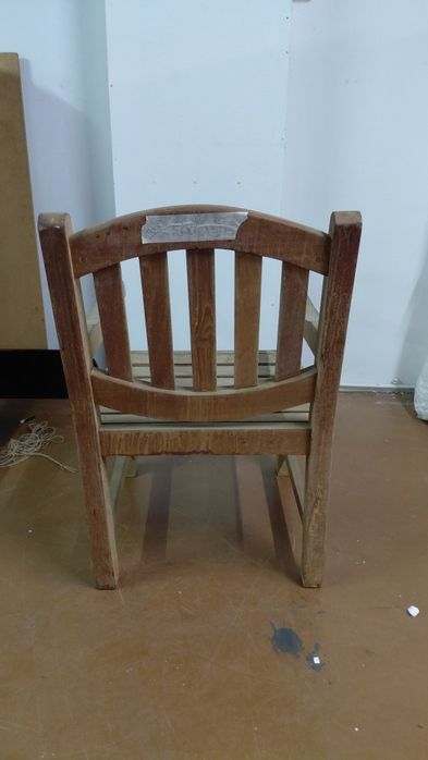 Cadeirão TEKA 56x60x92cm altura