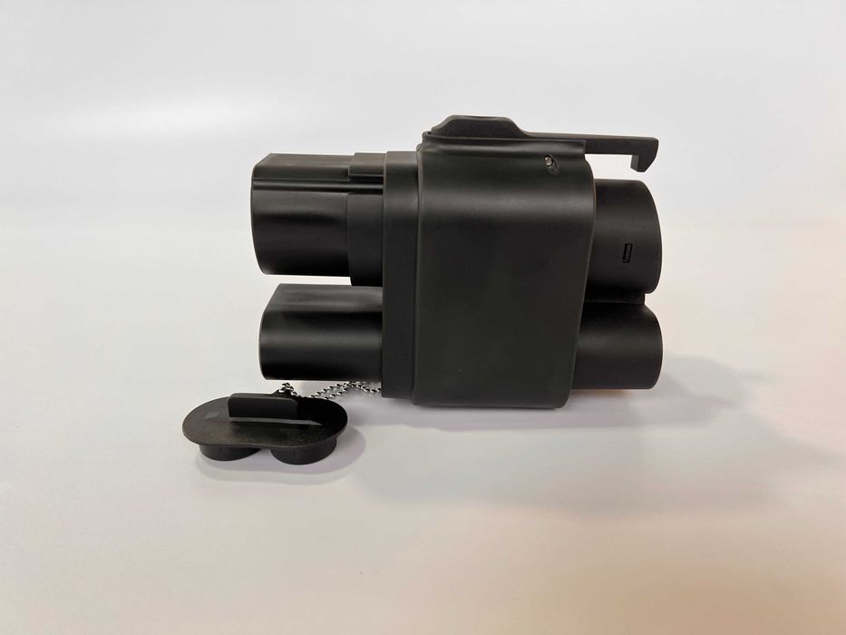 Перехідник CCS1 на CCS2 для  електромобілів із США