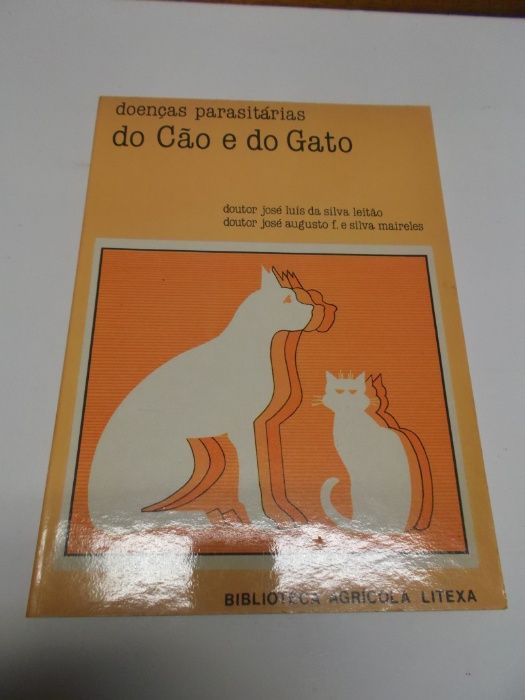 Doenças Parasitárias do Cão e do Gato