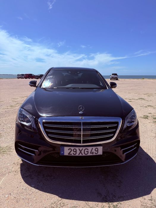 Mercedes-Benz S 400 d 4-Matic