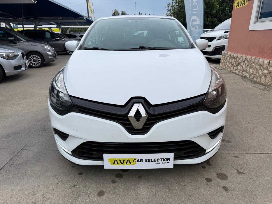 Renault Clio 1.5 dCi Comfort