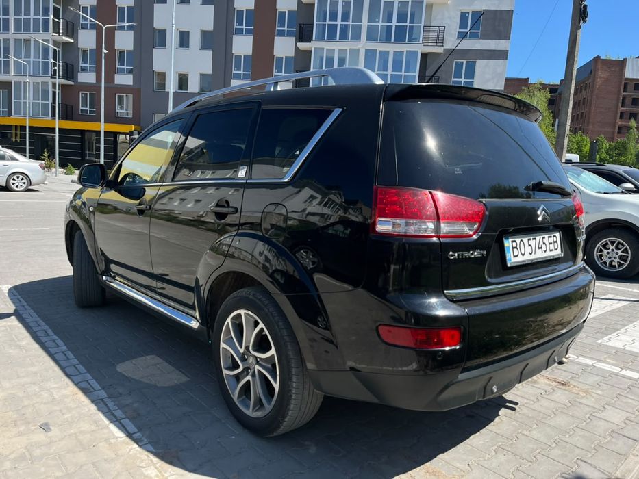 Сітроен C-Crosser