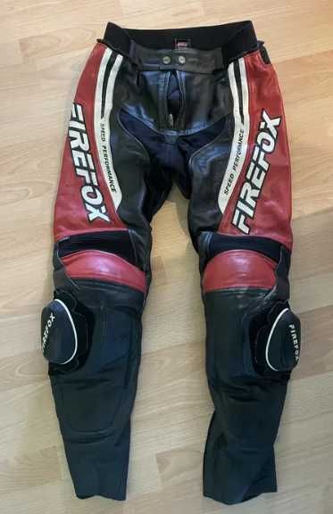 Мотоштаны Firefox