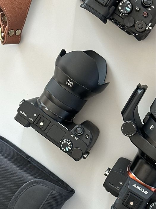 Sony A6400 (ILCE-6400) Body – bardzo dobry stan