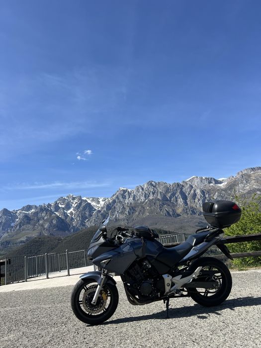 HONDA Cb 600F 25kw