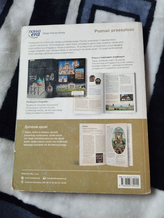 Podręcznik do historii, Poznać Przeszłość 2