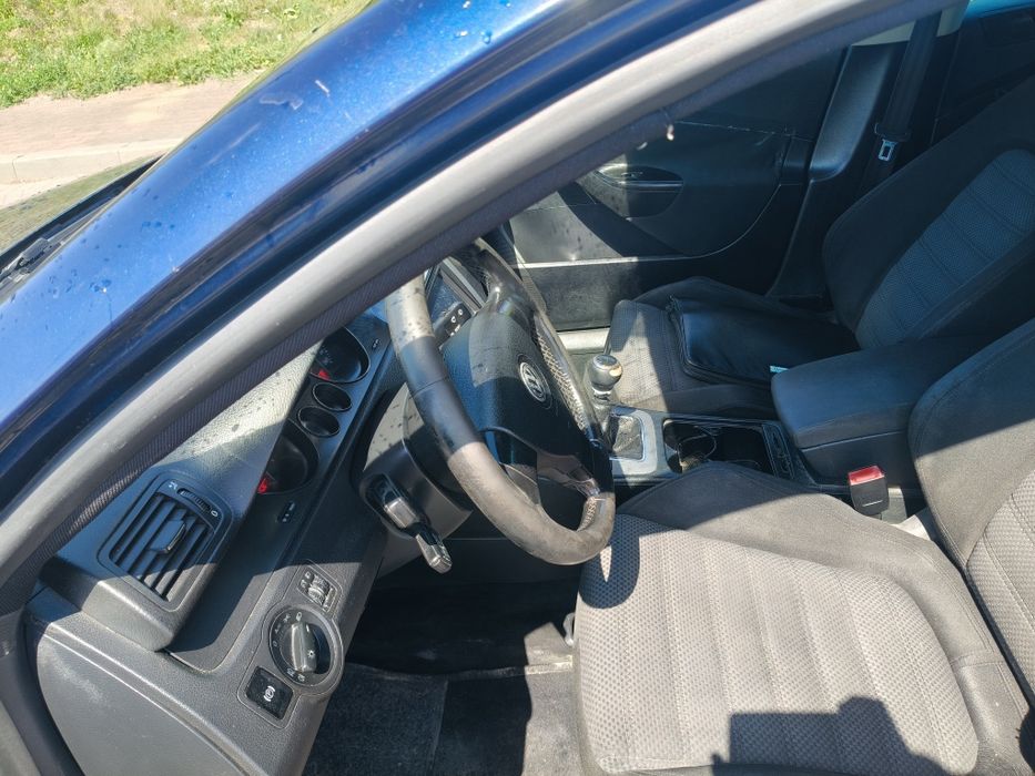 Volkswagen Passat b6 TDI