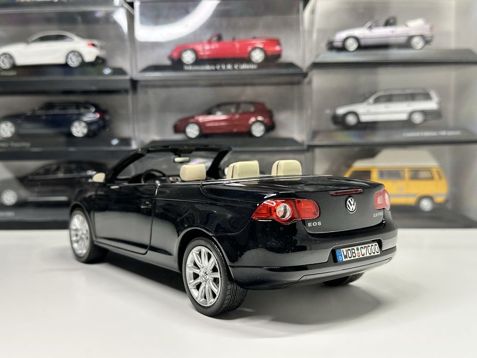 Volkswagen Eos 1:18 Norev (minichamps,kyosho,autoart,solido)
