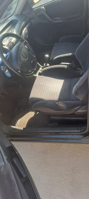 Opel astra ano 1997