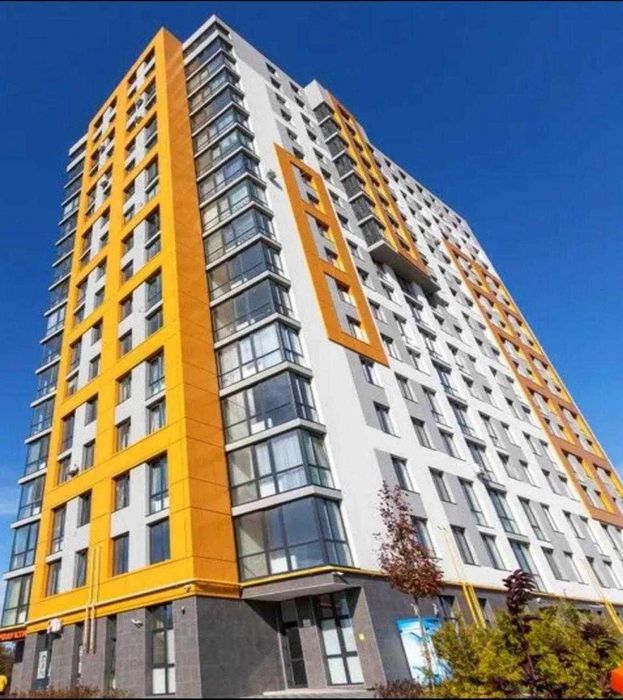 Продаж 1 кімнатна квартира вул Тракт Глинянський (Бігова)