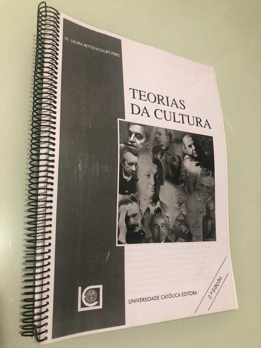 Teorias da Cultura