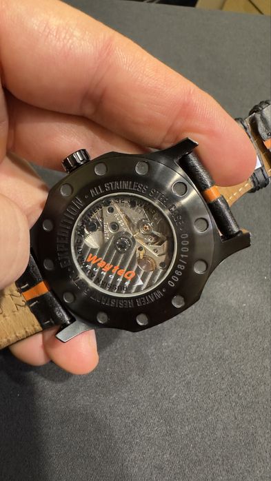 Zegarek Vostok Europe