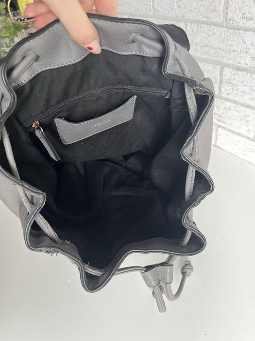 Plecak średniej wielkości damski TopShop